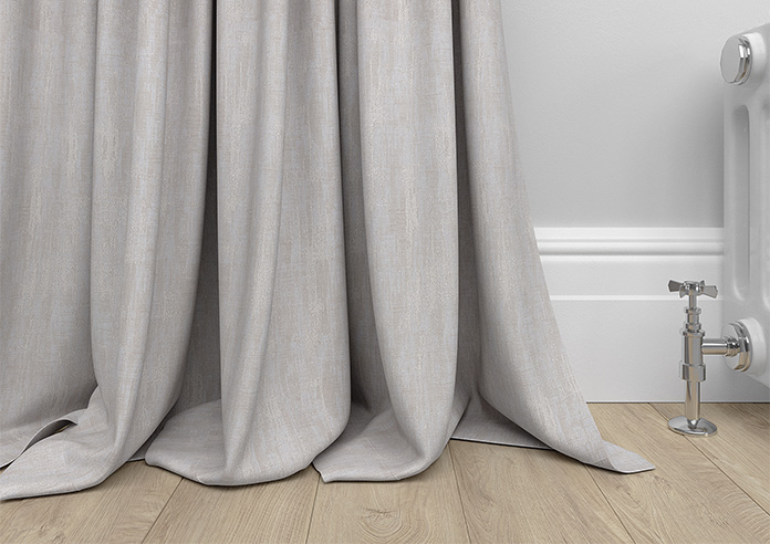 Laura Ashley Whinfell, Natural - Made to Measure Curtains - Image 6